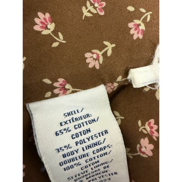 VTG Old Navy Girls SZ 5T Coat Pink Dress Church Long Easter Button Jacket - Picture 2 of 5